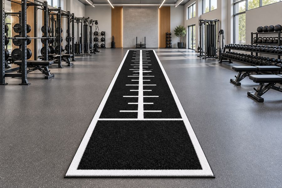 CrossFit functional training turf