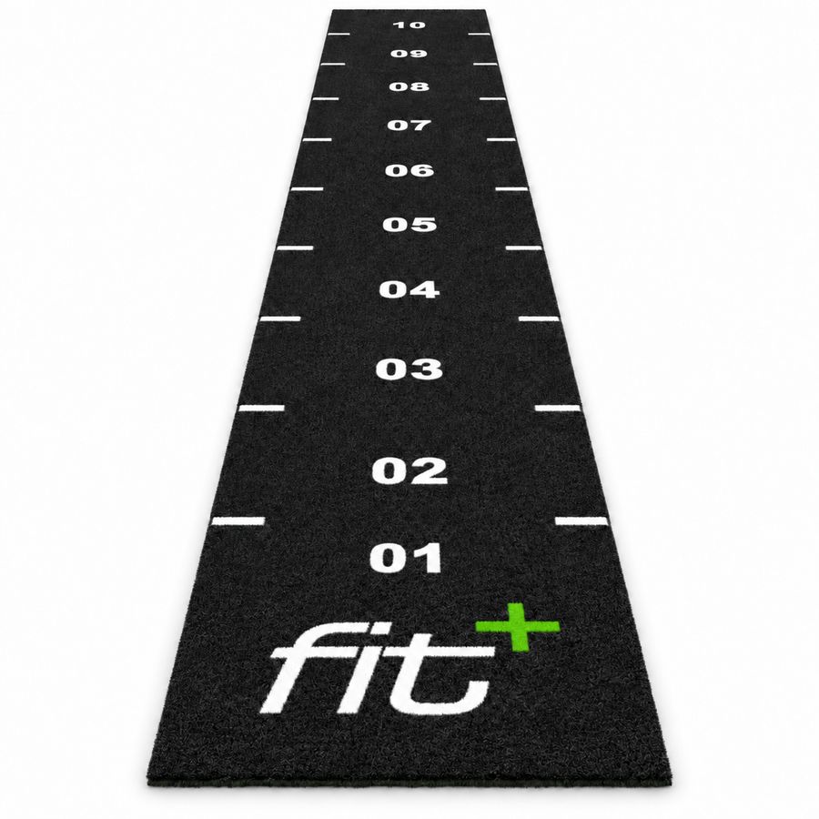 fit+ branded training turf